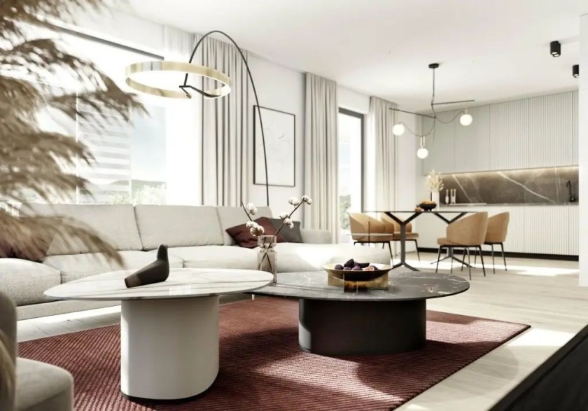 Jak postupovat při koupi bytu?