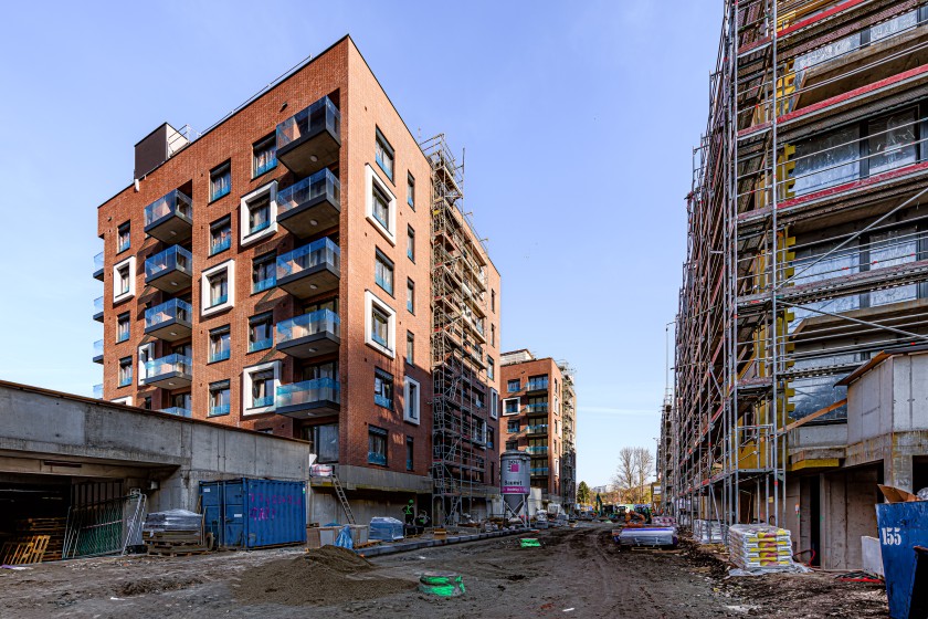 Blízká – 85 % bytů prodáno